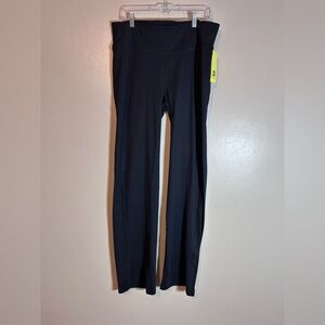 All in Motion Jet Black Leggings